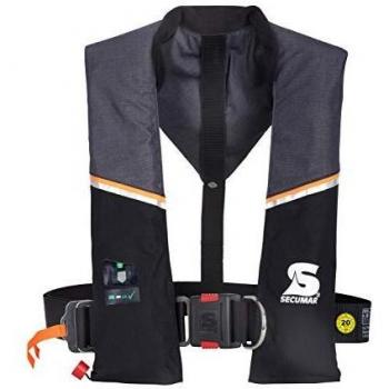 GIUBOTTO SECUMAR ULTRA 170 GRIGIO