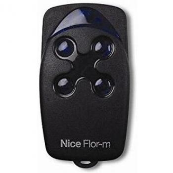 Émetteur 4 canaux NiceFlor-m 433,92 MHz