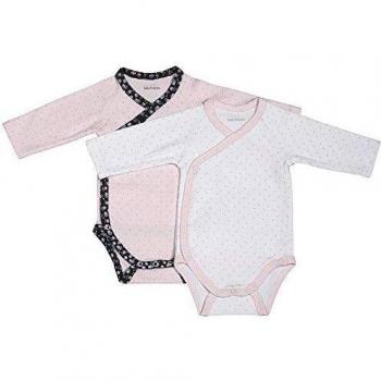 Lot de 2 bodies naissance Miss Fleur de Lune