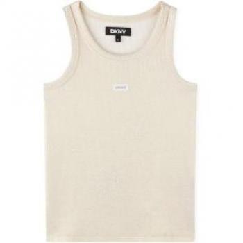 Camisa de Tirantes DKNY para Niños, Amarga, 6 años