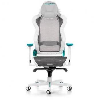 Assento Gamer DXRacer Air Blue
