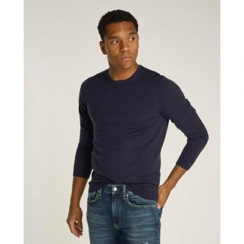 Maglietta Calvin Uomo Colore Notte Art. K10k109474
