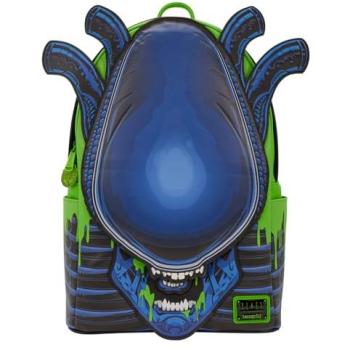 Rucksack mit Alien-Motiv