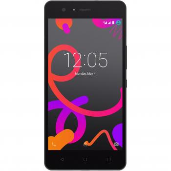 BQ Aquaris C 16 GB, 2 GB RAM, Refurbished – Black