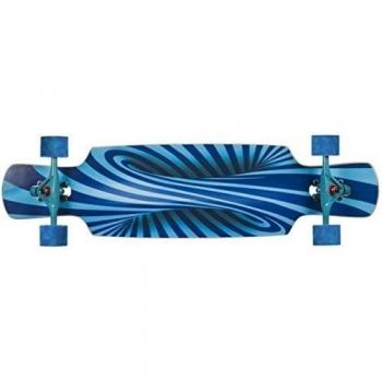 Powerslide Trace Elite Longboard de Paso Inferior