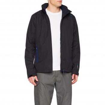 50 cm ClimaProtect Herrenjacke Antracite Zaffiro