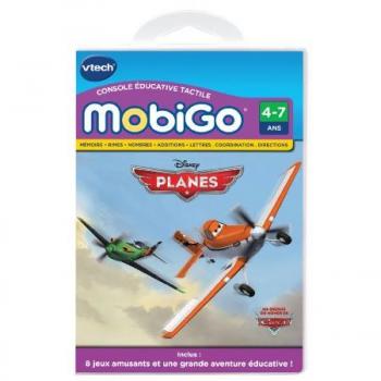 Dusty & Friends MobiGo VTech – Planes (Mixte)