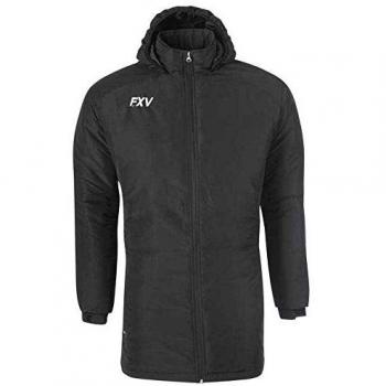 Black 2XL Force XV Coach Force Menswear Jacket
