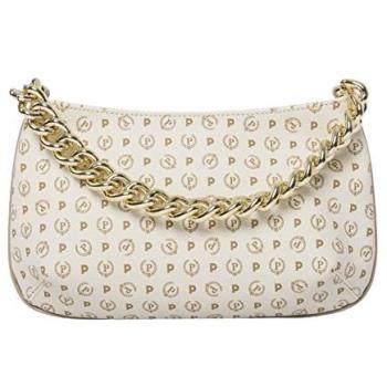 Borsa a Tracolla in Pelle Sintetica Pollini Heritage