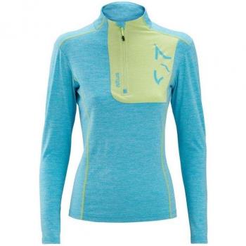 Camiseta Térmica Altus Blanche W para Mujer 75104BW-107 de Alta Calidad