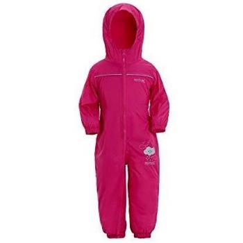 Completo Impermeabile Dare2B Puddle IV Bambino
