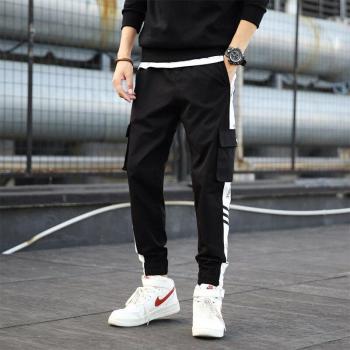 N48 Teen Boy Korean Style Jogger