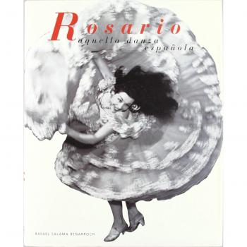 Rosario, aquella danza española.