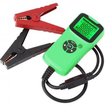 Testeur de Batterie 12V C90A – Diagnostic Complet
