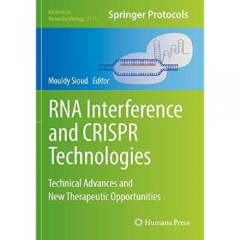RNA Interference and CRISPR Technologies