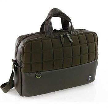 Borsa da Lavoro Nava Verde – Manici e Tracolla Intercambiabile