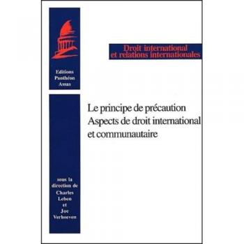 Le principe de précaution