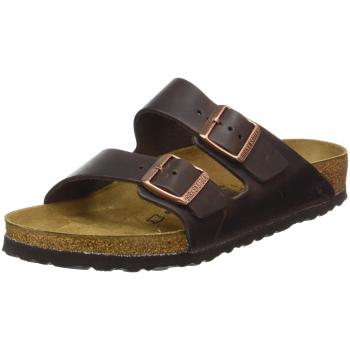 Birkenstock ARIZONA Women's Mules / Casual Shoes in Brown