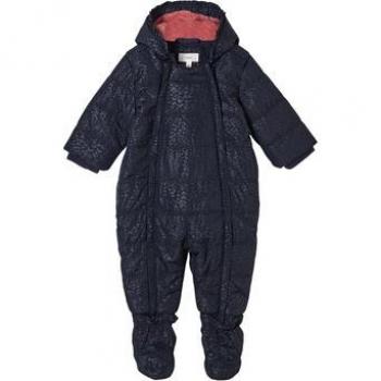 Tutina termica s.Oliver blu scuro