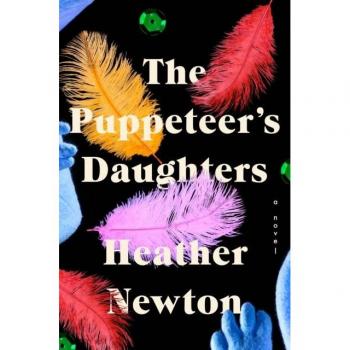 The Puppeteers Daughters by Heather Newton