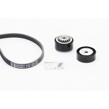 Poly V-belt 4PK1538K1 Contitech