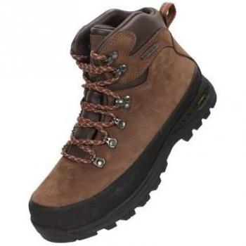 Damen Wanderstiefel Extreme Quest von Mountain Warehouse in Braun