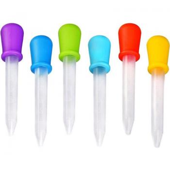 TinyTaste 5ml Baby Liquid Feeder Kit