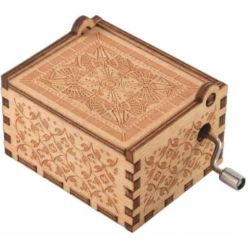 Caja de Música Eres Mi Luz