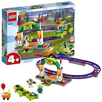 LEGO Toy Story 10771 Le manège palpitant du Carnaval