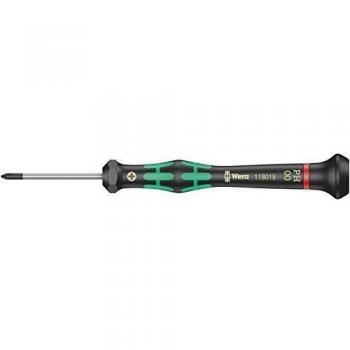 WERA 05118019001 Micro Electronics Precision Phillips Screwdriver
