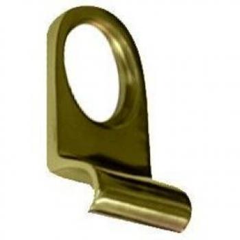 House Nameplate Company Brass Latch Cylinder Pull