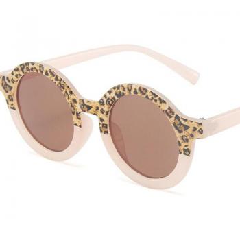 Gafas de sol redondas con protección UV