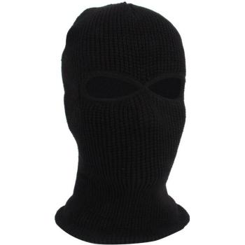 Máscara de Esquí con 2 Agujeros para el Rostro