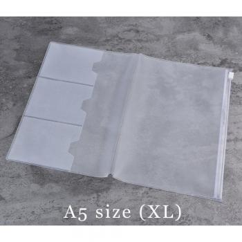 Fromthenon PVC Planner Accessories Storage Bag