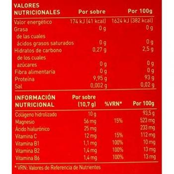 NS Vitans Colágeno limón + 30 Sobres Cinfa