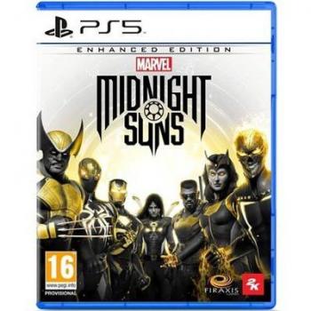 Marvels Midnight Suns AT Enhanced Edition