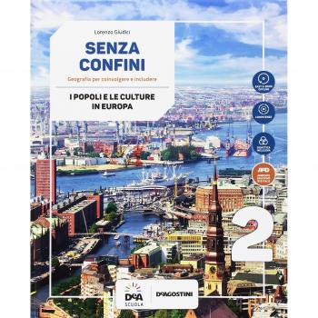 Senza confini. Per la Scuola media. Con e-book. Con espansione online. Con Libro: Atlante. Con DVD-ROM