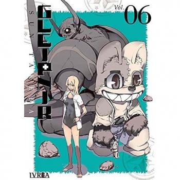 Gleipnir 06 (Tapa blanda).