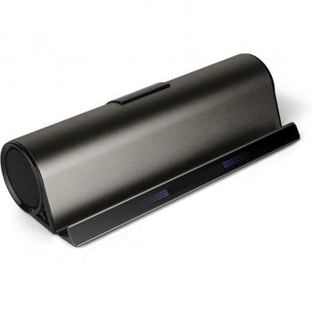 Bluetooth Speaker with 3.5mm Plug and Tablet Stand