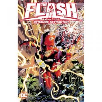 The Flash Vol. 1: Strange Attractor