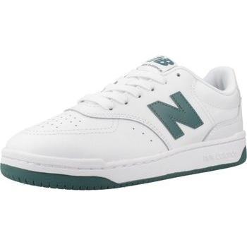 New Balance BB80UFM Sneakers Inox Bianco 39½