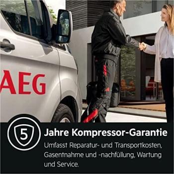 AEG Koelkast en Vriezer
