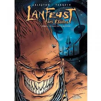 Lanfeust des Etoiles, tome 6 : Le Râle du flibustier