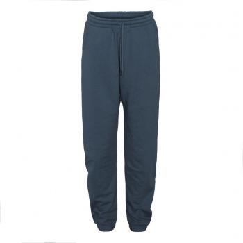 Farbige Bio-Jogginghose Petrol