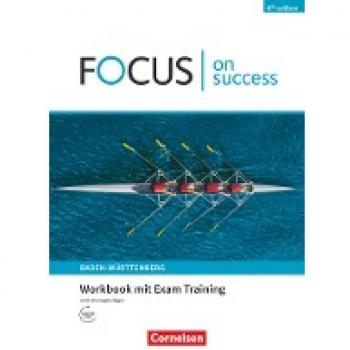 Focus on Success B1/B2. Ausgabe Baden-Württemberg