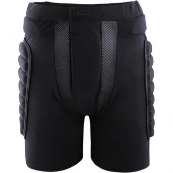 Equipo de protección para deportes de equitación, color negro, talla XS