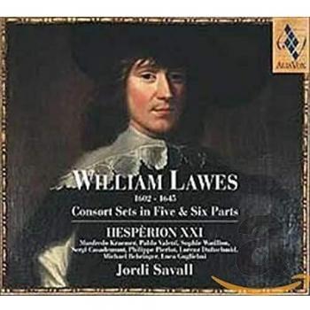 Savall Consort Sets In Five & Six Parts