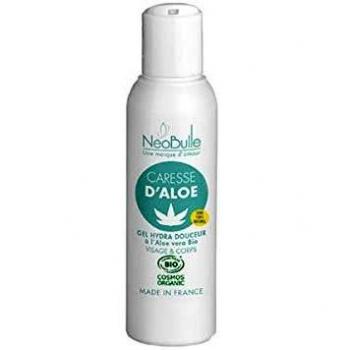 Caresse d'Aloe, gel Aloe Vera Bio 125ml