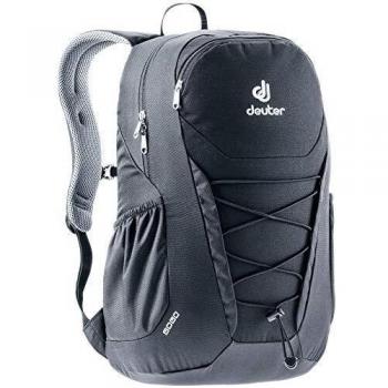 Deuter Gogo, sac à dos de loisir, 46 cm, 25 litres, Noir