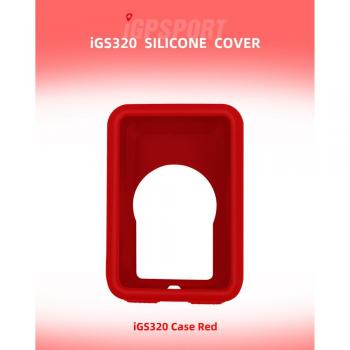 Funda GPS IGS320 con Cubierta de Vidrio